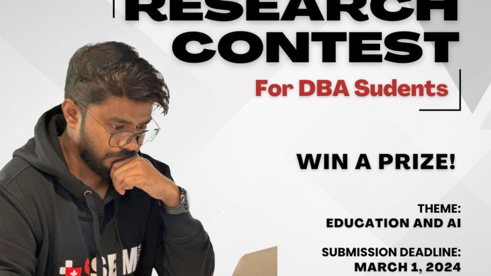 DBA contest