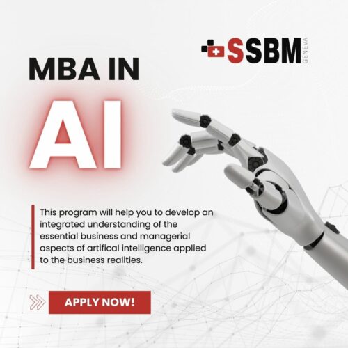 MBA in AI