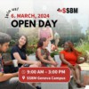 SSBM Geneva Open day