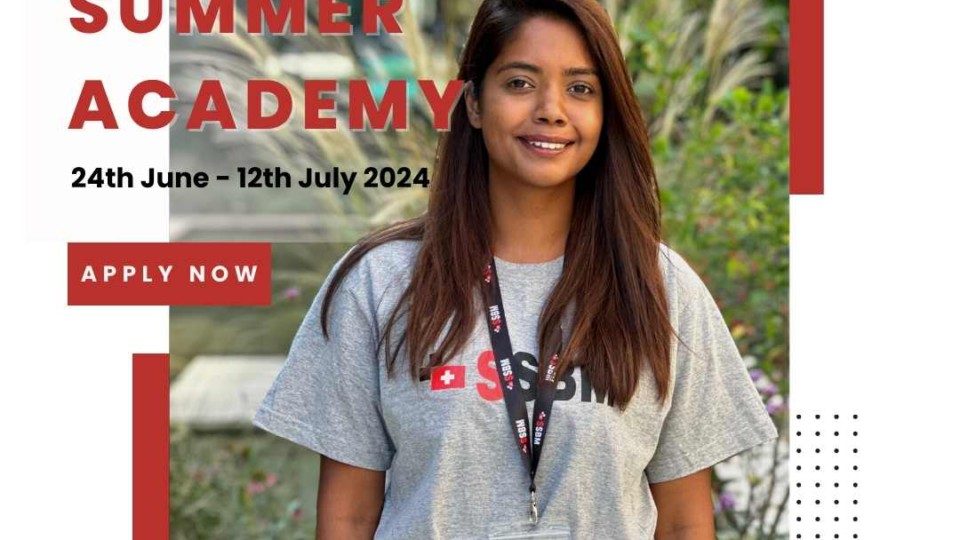 Summer Academy 2024