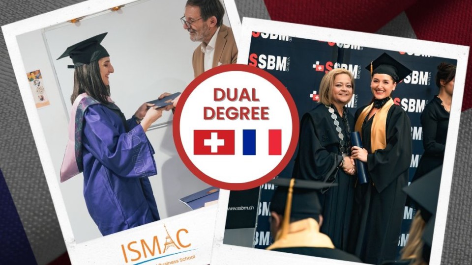 Swiss French Dual Degree programs