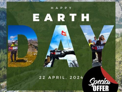 SSBM Geneva Earth day