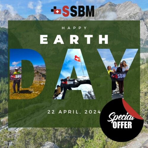 SSBM Geneva Earth day