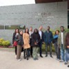 SSBM Geneva students at WEF