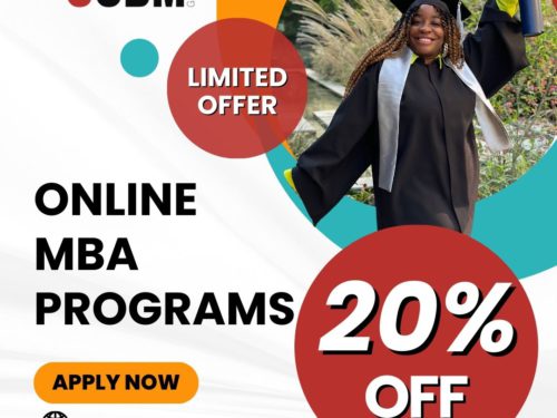 Online MBA programs