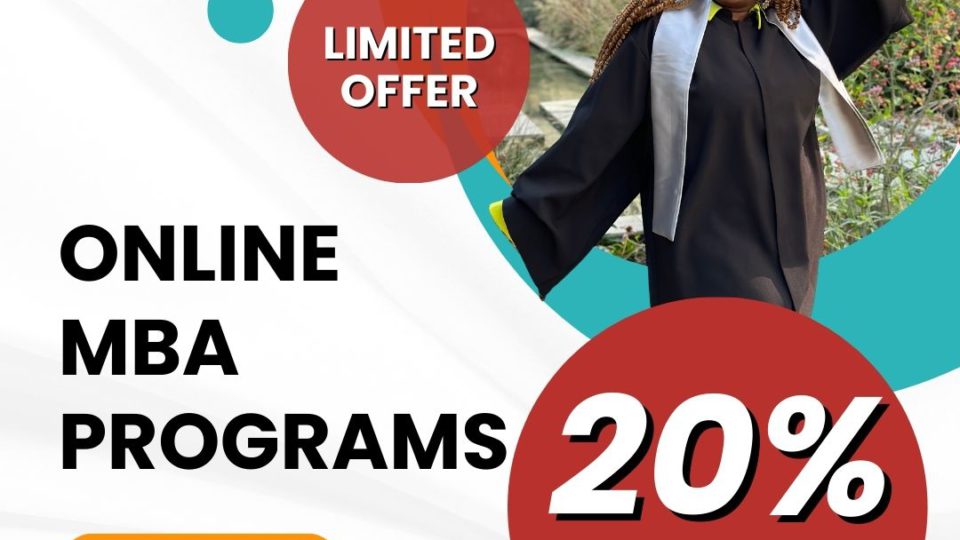 Online MBA programs