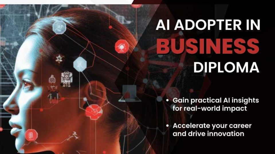 AI ADOPTER IN BUSINESS