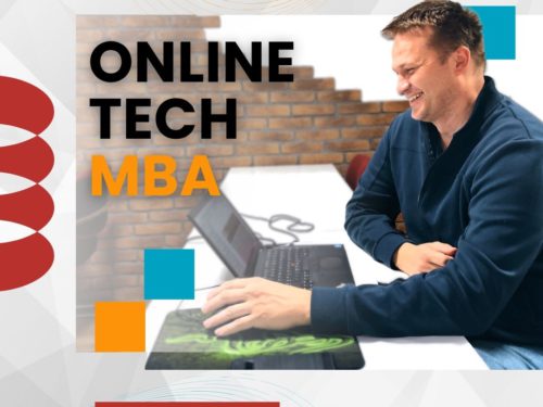 ONLINE TECH MBA