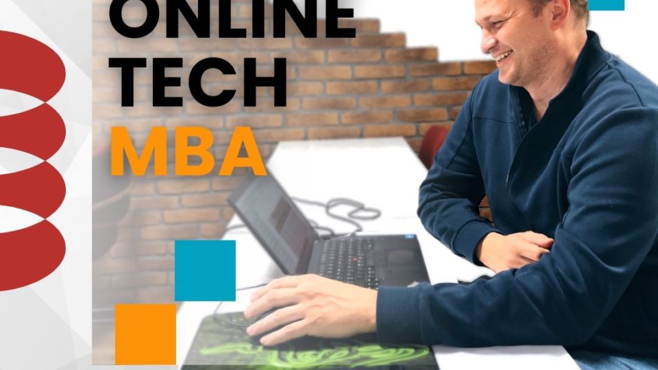 ONLINE TECH MBA