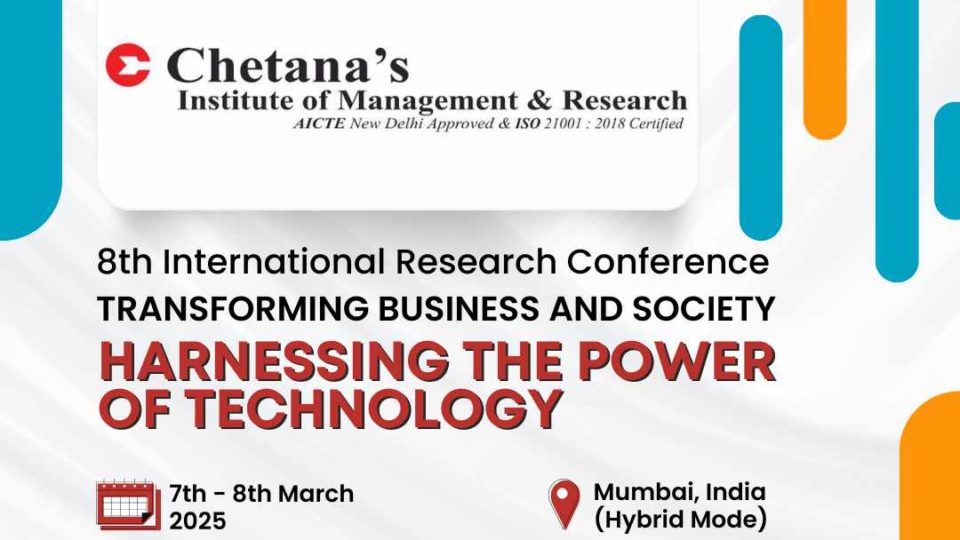 8th International Research Conference Transforming Business and Society (2)