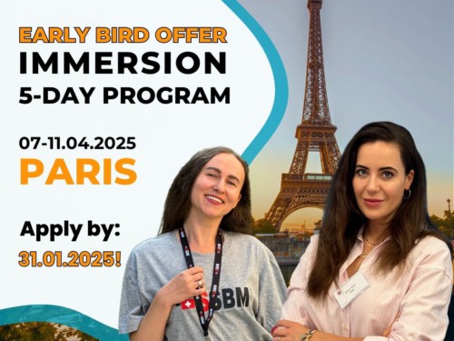 immersion program